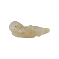 42.33 Ct. Yellowish Brown Rough Sapphire Crystal from Ceylon (Sri Lanka) Video