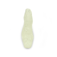 3.67 Ct. White Sapphire Crystal from Ceylon (Sri Lanka) Video