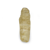 6.16 Ct. Yellowish Brown Sapphire Crystal from Ceylon (Sri Lanka) Video