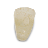 3.40 Ct. Yellow Sapphire Crystal from Ceylon (Sri Lanka) Video