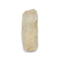 3.22 Ct. White Sapphire Crystal from Ceylon (Sri Lanka) Video