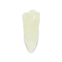 4.36 Ct. White Sapphire Crystal from Ceylon (Sri Lanka) Video