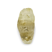 5.86 Ct. Yellowish Brown Sapphire Crystal from Ceylon (Sri Lanka) Video