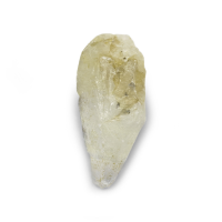 5.01 Ct. Yellowish Brown Sapphire Crystal from Ceylon (Sri Lanka) Video