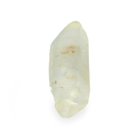 7.75 Ct. White Rough Sapphire from Ceylon (Sri Lanka) Video