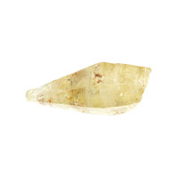 19.87 Ct. Yellow Sapphire Crystal from Ceylon (Sri Lanka) Video