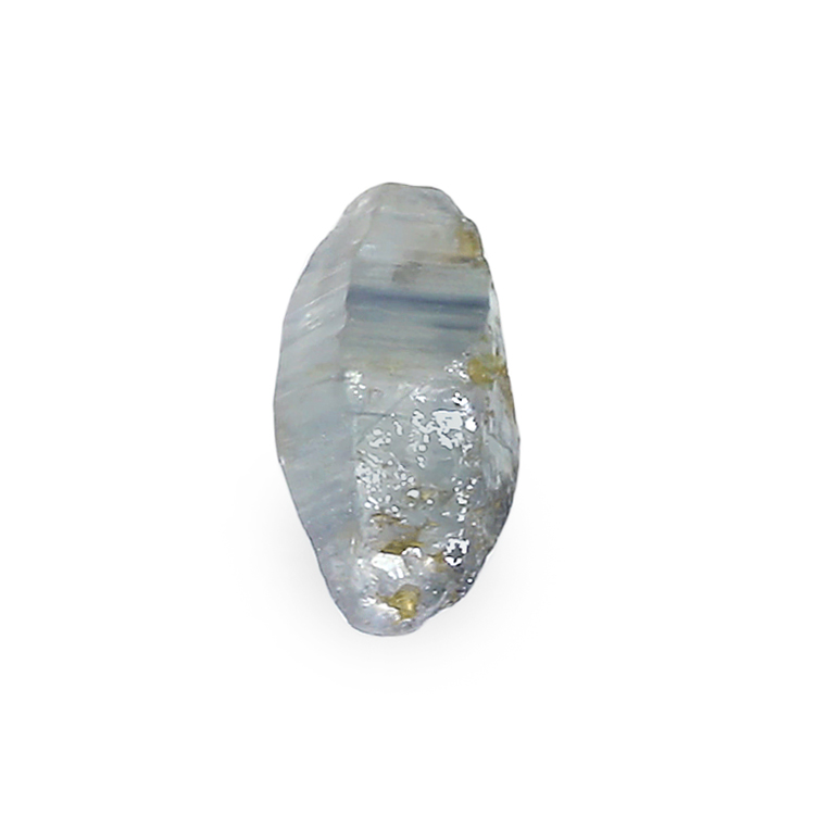 Loose Greyish Blue Sapphire - Rough 4.86 Ct. - #CR2522 | The