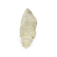 4.01 Ct. White Sapphire Crystal from Ceylon (Sri Lanka) Video