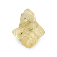 13.35 Ct. Yellow Sapphire Crystal from Ceylon (Sri Lanka) Video