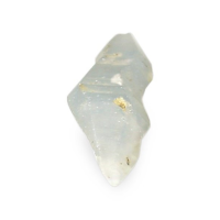 7.13 Ct. Grey Sapphire Crystal from Ceylon (Sri Lanka) Video