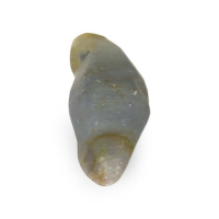 7.13 Ct. Bi Color Sapphire Crystal from Ceylon (Sri Lanka) Video