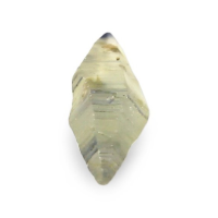 4.91 Ct. Bi Color Sapphire Crystal from Ceylon (Sri Lanka) Video