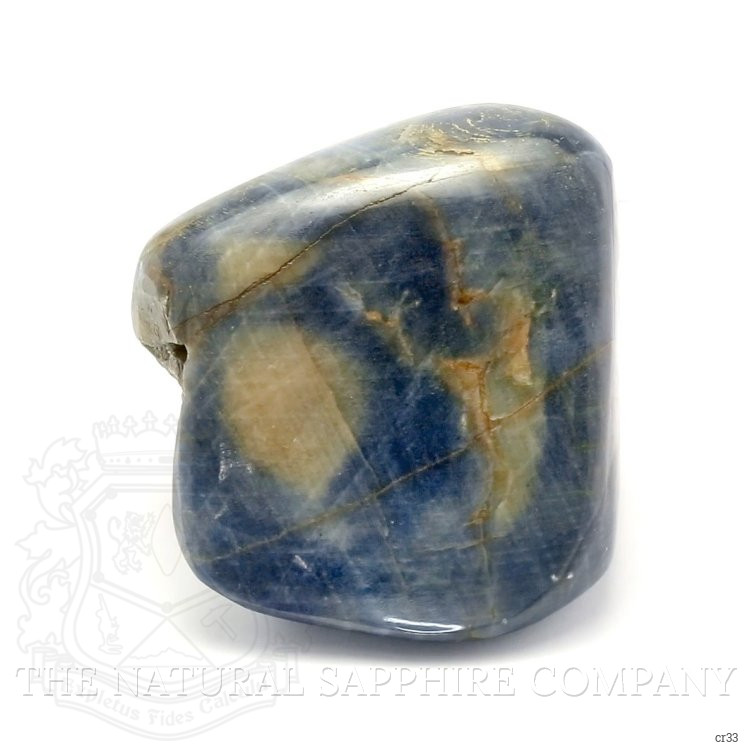 15,000.00 Ct. Blue Sapphire Crystal from Burma (Myanmar)