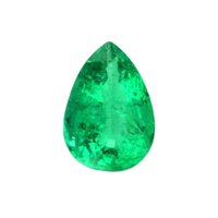 1.54 Ct. Emerald from Zambia Video