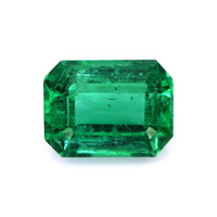 2.78 Ct. Emerald from Zambia Video