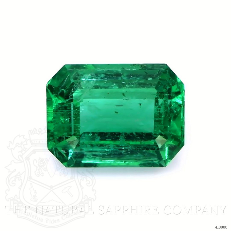 2.78 Ct. Emerald from Zambia