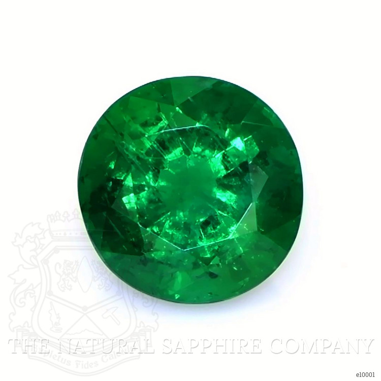 1.19 Ct. Emerald from Zambia
