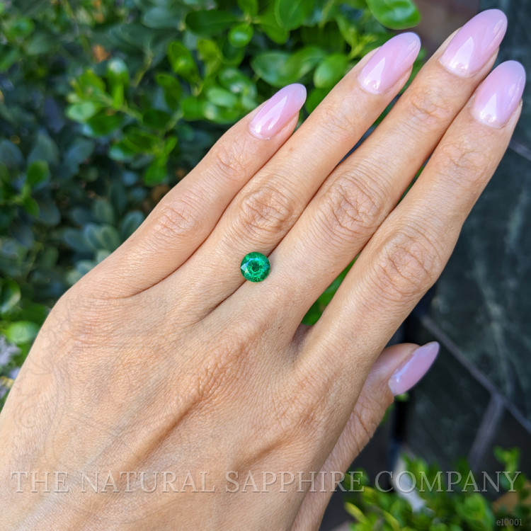 1.19 Ct. Emerald from Zambia