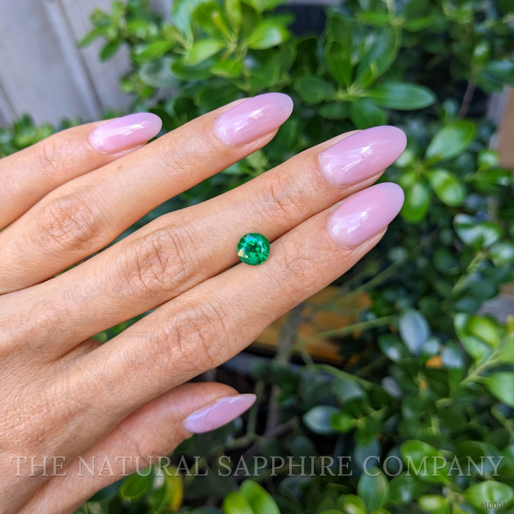 1.19 Ct. Emerald from Zambia