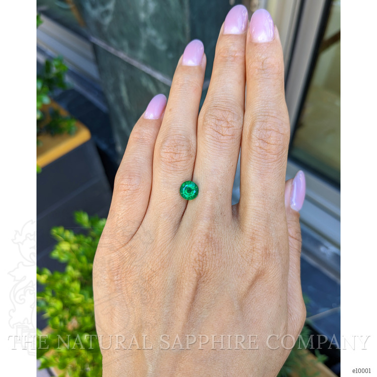 1.19 Ct. Emerald from Zambia