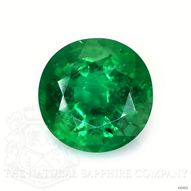 1.39 Ct. Emerald from Zambia