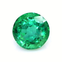 1.52 Ct. Emerald from Zambia Video