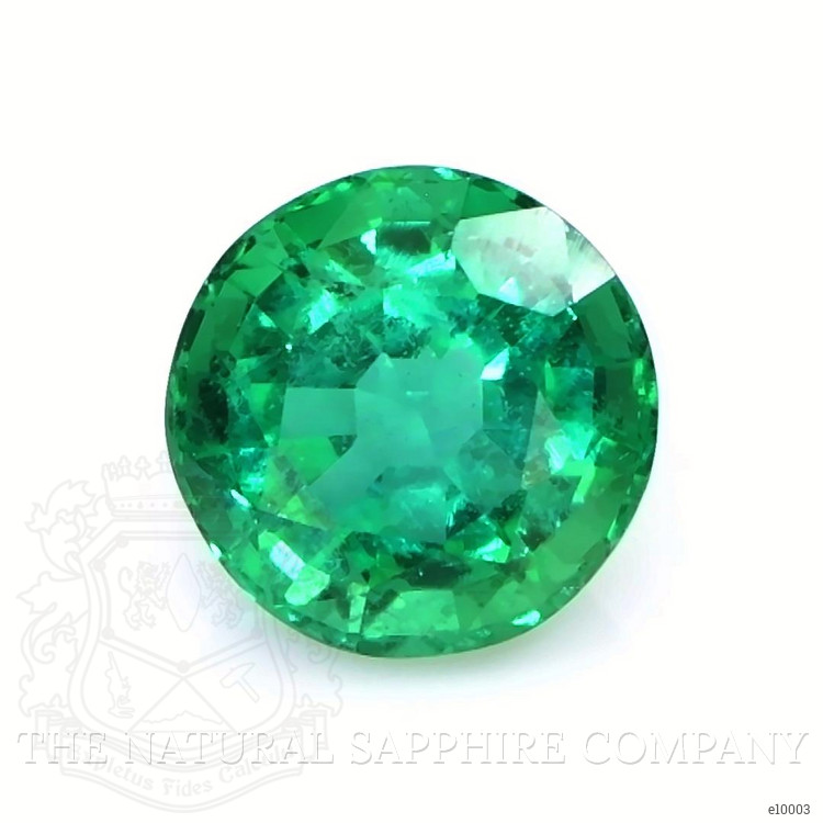 1.52 Ct. Emerald from Zambia