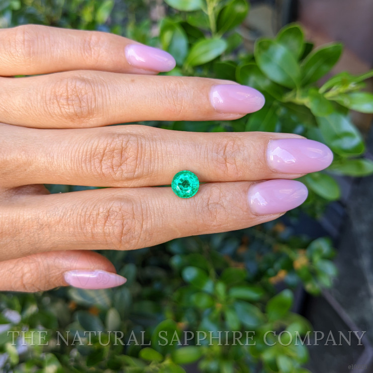 1.52 Ct. Emerald from Zambia