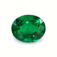 3.42 Ct. Emerald from Zambia Video