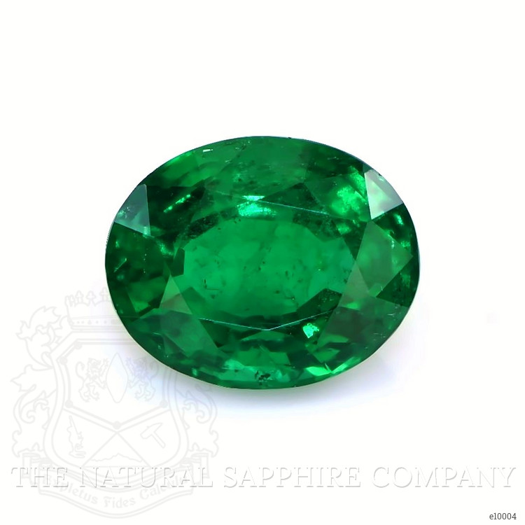 3.42 Ct. Emerald from Zambia