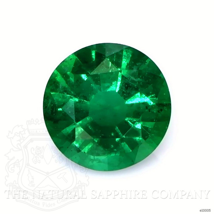 1.35 Ct. Emerald from Zambia
