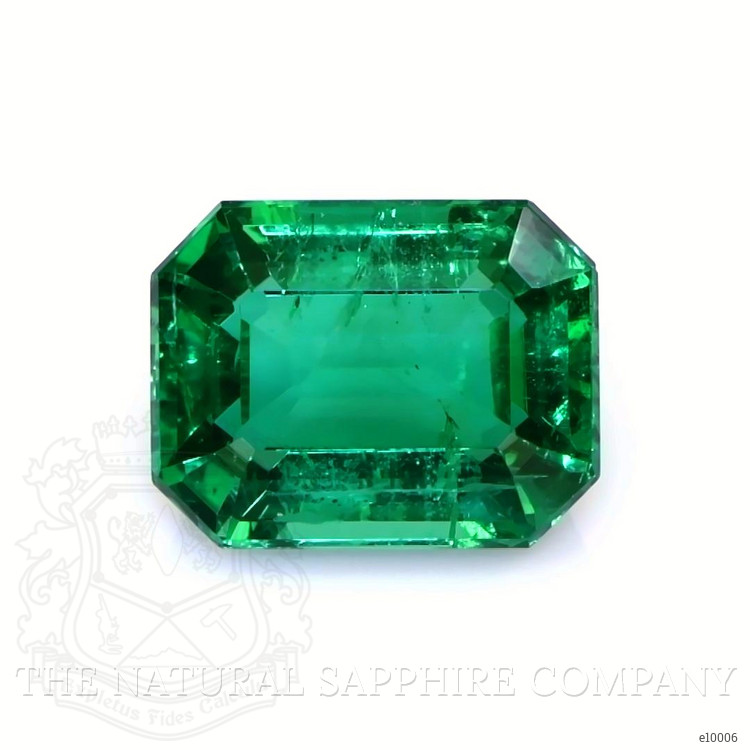 2.51 Ct. Emerald from Zambia