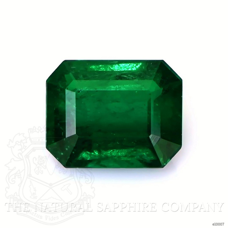 2.86 Ct. Emerald from Zambia