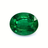 3.91 Ct. Emerald from Zambia Video