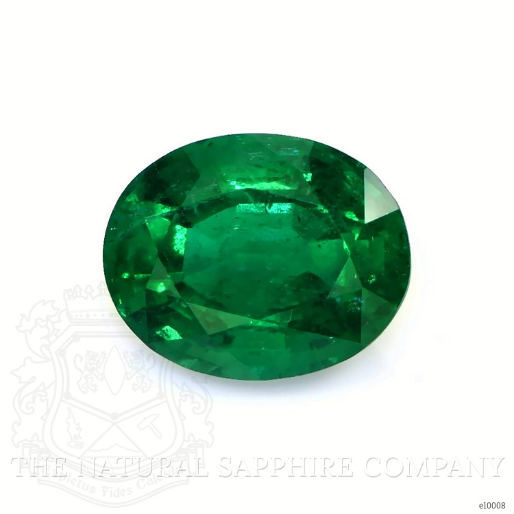 3.91 Ct. Emerald from Zambia
