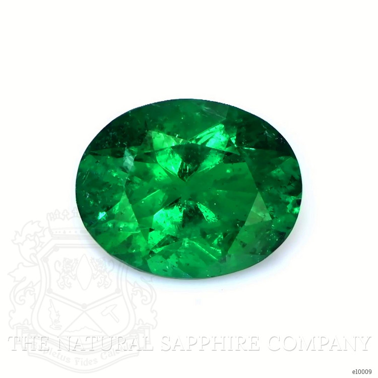 2.65 Ct. Emerald from Zambia