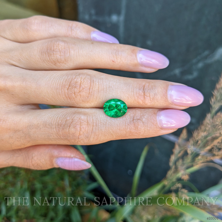 2.65 Ct. Emerald from Zambia
