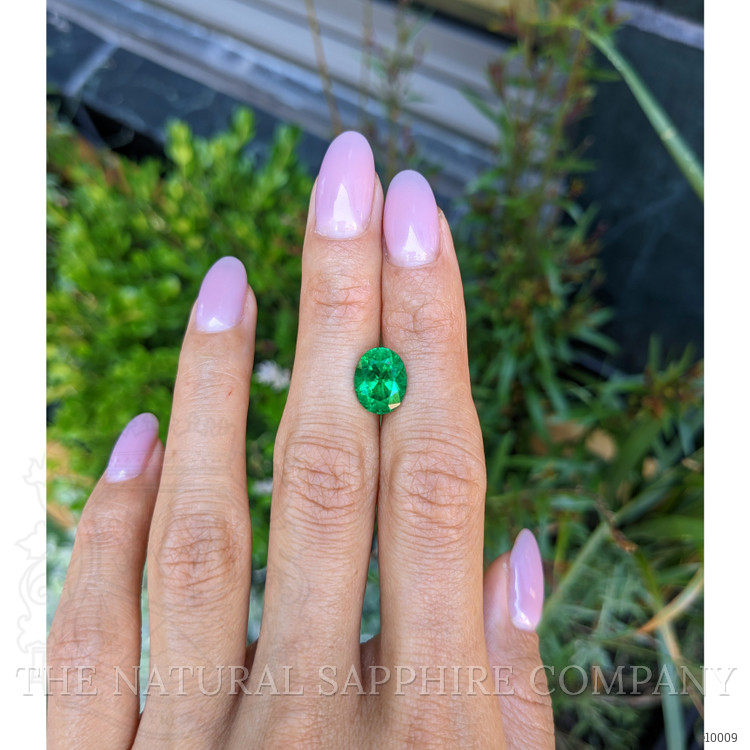 2.65 Ct. Emerald from Zambia