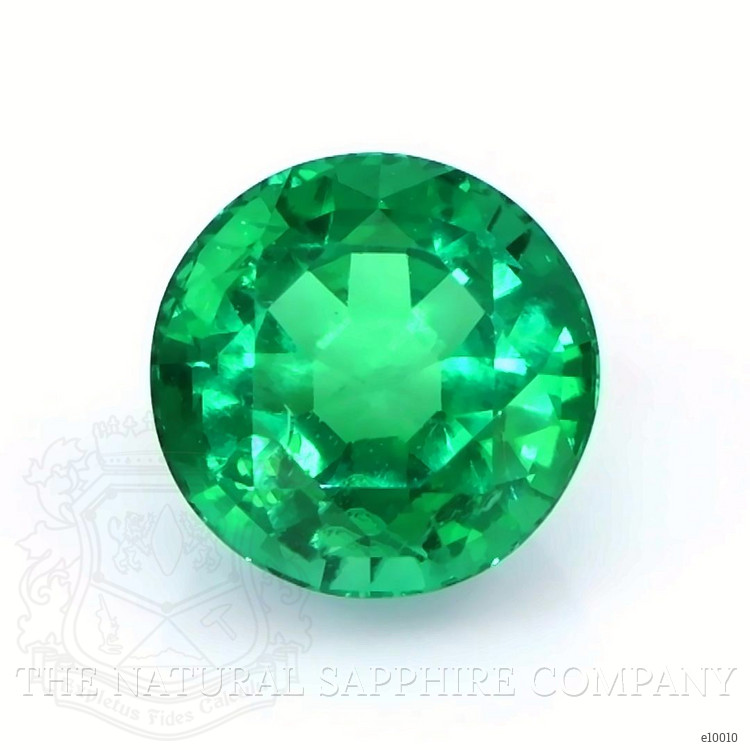 1.76 Ct. Emerald from Zambia