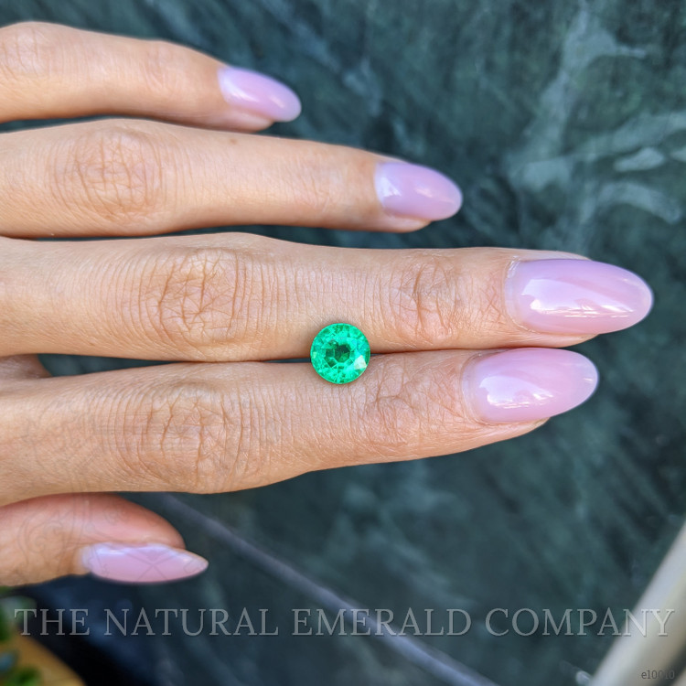 1.76 Ct. Emerald from Zambia