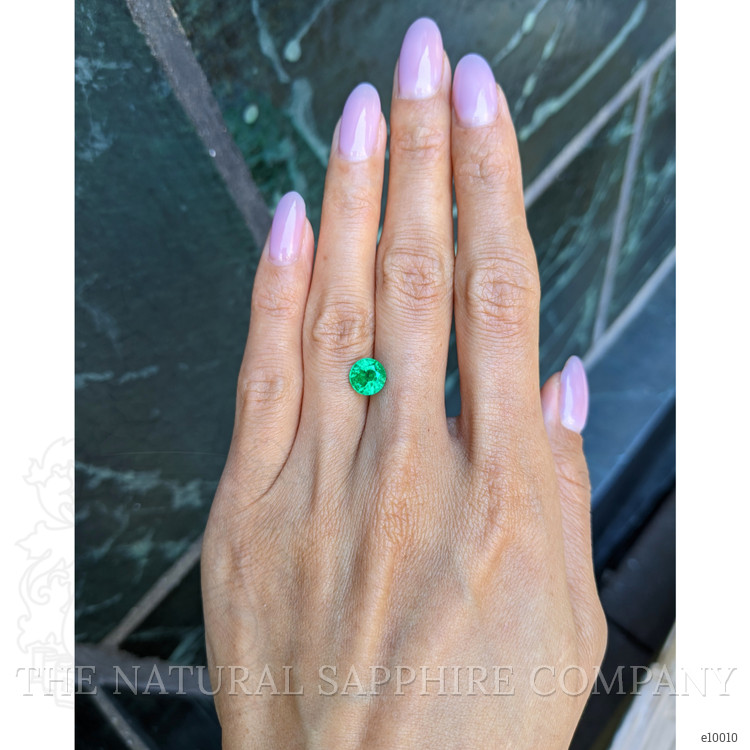 1.76 Ct. Emerald from Zambia