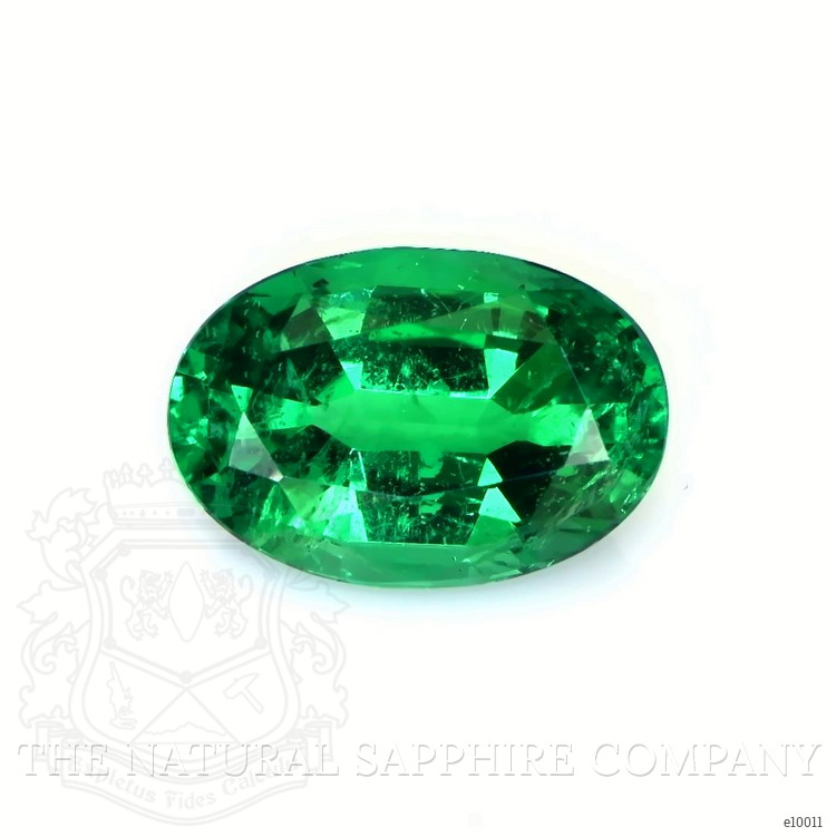 3.21 Ct. Emerald from Zambia
