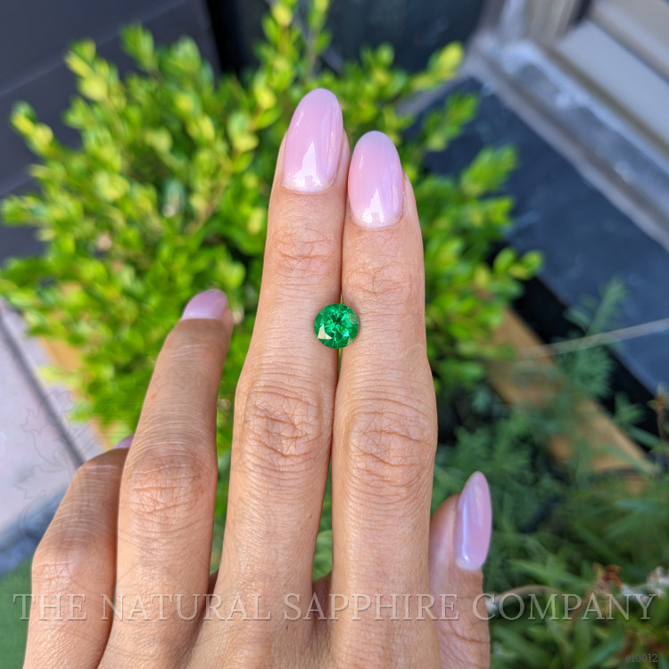 1.57 Ct. Emerald from Zambia