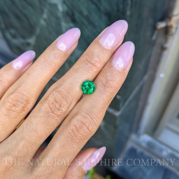 1.57 Ct. Emerald from Zambia