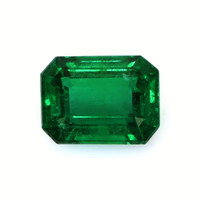 2.45 Ct. Emerald from Zambia Video