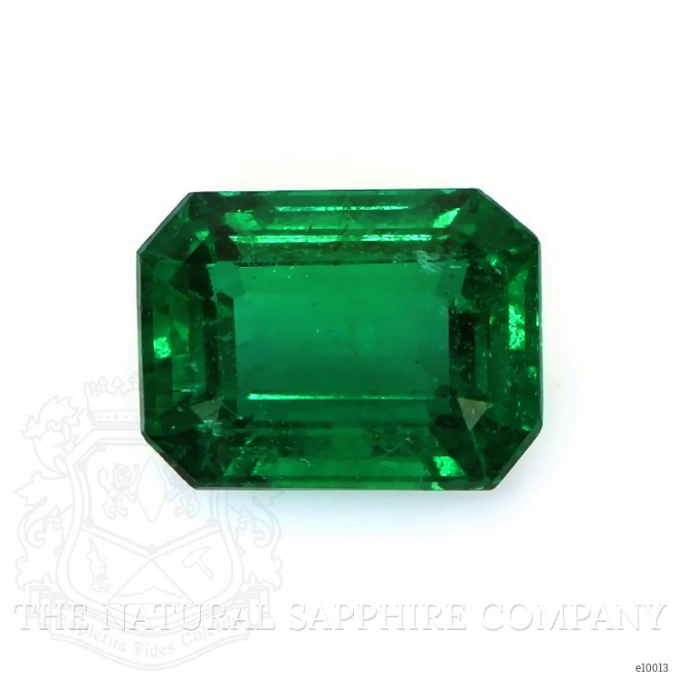 2.45 Ct. Emerald from Zambia