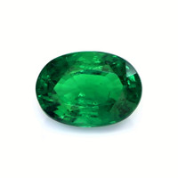 5.02 Ct. Emerald from Zambia Video