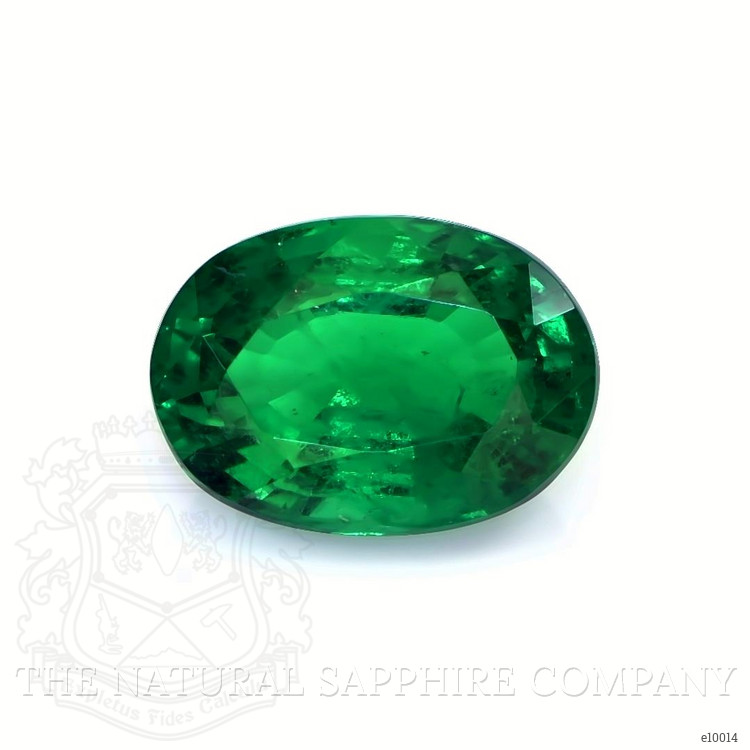 5.02 Ct. Emerald from Zambia