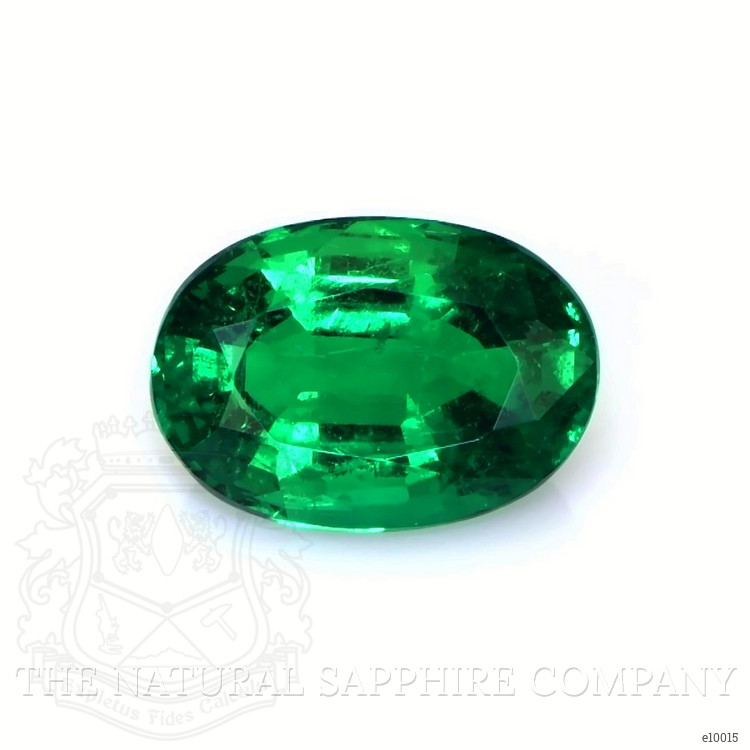 2.68 Ct. Emerald from Zambia