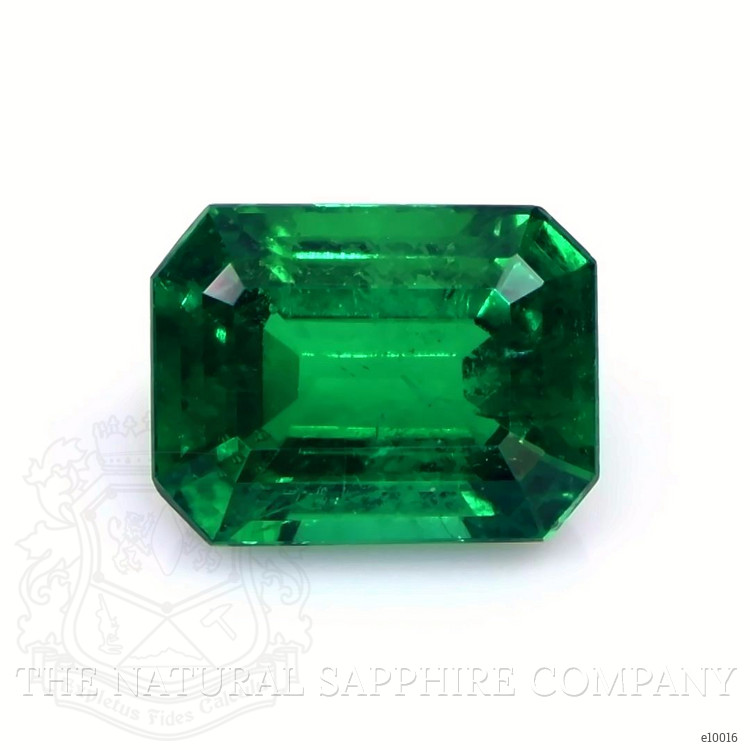2.45 Ct. Emerald from Zambia
